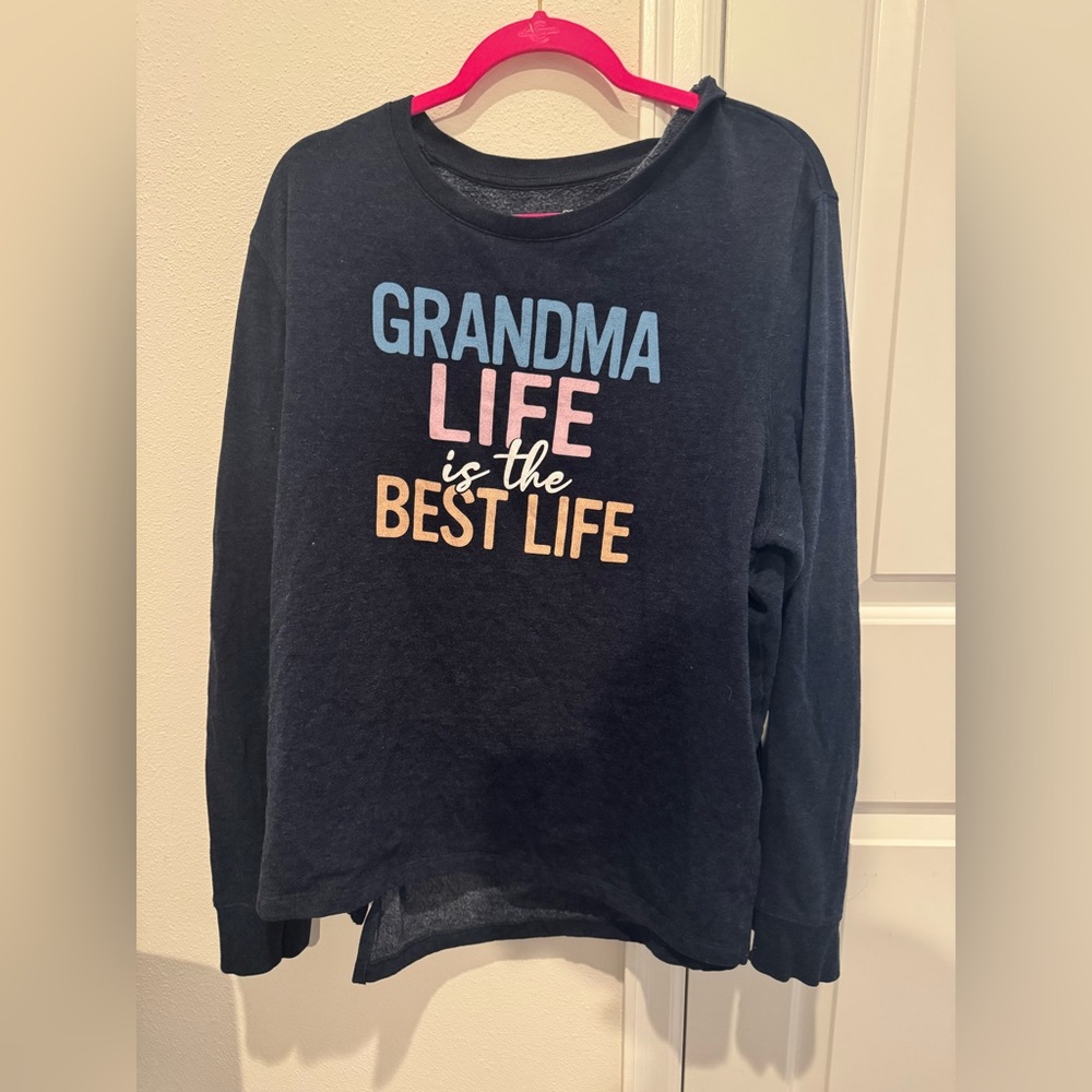 Grandma Funny Cozy Sweater